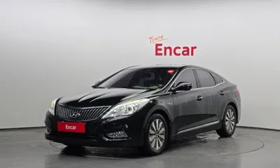 Hyundai Grandeur 2015, 187800 км, за 4990000 KRW - фото 1