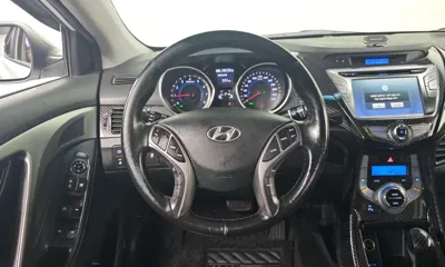 Hyundai Avante 2013, 199170 км, за 2990000 KRW - фото 13