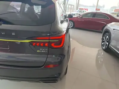 Roewe RX5 New Energy 2022, 13700 км, за 63200 CNY - фото 8