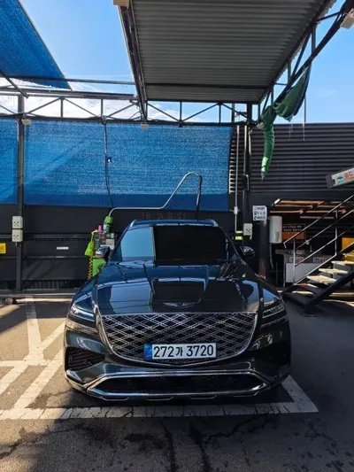 Genesis GV80 · 2025 год