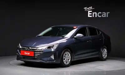 Hyundai Avante · 2020 год
