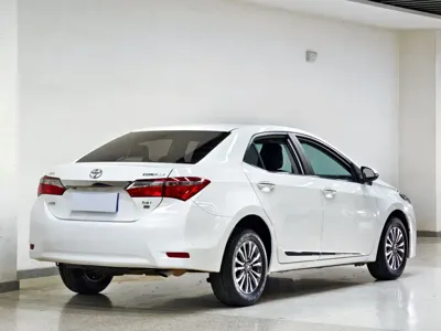 Toyota Corolla 2018, 45000 км, за 39800 CNY - фото 9