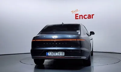 Hyundai Grandeur 2026, 1815 км, за 29990000 KRW - фото 4