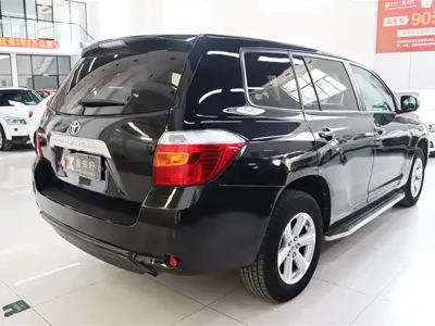 Toyota Highlander 2011, 128000 км, за 39800 CNY - фото 9