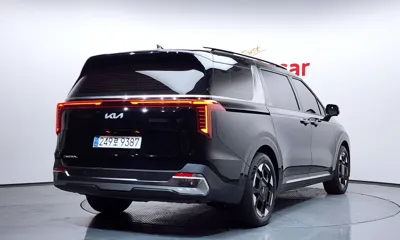 Kia Canival 2024, 39733 км, за 38900000 KRW