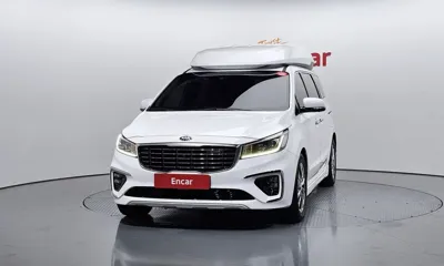 Kia Canival 2019, 54450 км, за 23900000 KRW - фото 3