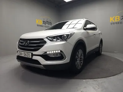 Hyundai Santafe · 2016 год