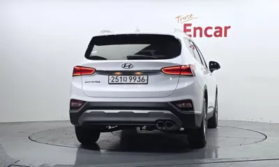 Hyundai Santafe 2020, 32860 км, за 19000000 KRW