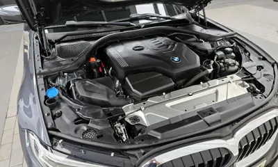 BMW 3-Series 2020, 98298 км, за 30990000 KRW - фото 6