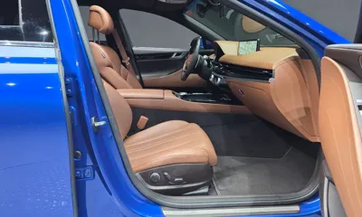 Genesis G80 2022, 102441 км, за 25800000 KRW - фото 26