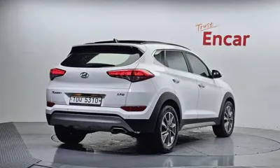 Hyundai Tucson 2018, 144788 км, за 11500000 KRW