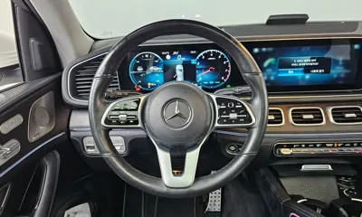 Mercedes-Benz GLE-Class 2021, 71459 км, за 59900000 KRW - фото 13