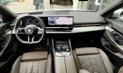 BMW 5-Series 2024, 14405 км, за 47900000 KRW - фото 7