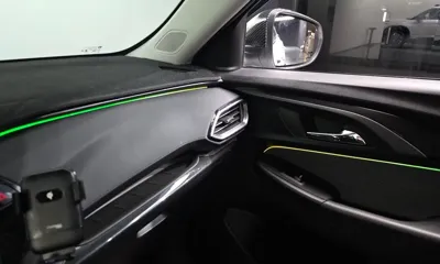 ChevroletGMDaewoo Trailblazer 2021, 126649 км, за 12500000 KRW - фото 30