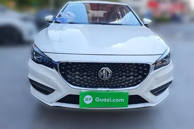 MG 6 2019, 97400 км, за 63272.44 CNY