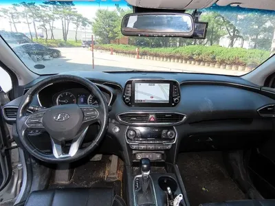 Hyundai Santafe 2020, 127822 км, за 17200000 KRW - фото 7