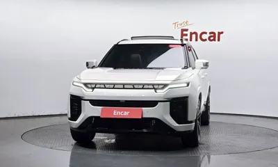 KG_Mobility_Ssangyong Actyon 2026, 7004 км, за 34800000 KRW