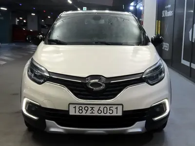 Renault-KoreaSamsung QM3 2018, 114968 км, за 5800000 KRW - фото 2