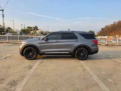 Ford Explorer 2022, 31031 км, за 30000000 KRW - фото 8