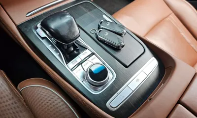 Kia K9 2019, 138890 км, за 20900000 KRW - фото 9