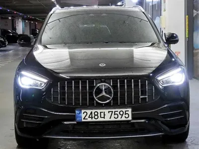 Mercedes-Benz GLA-Class 2022, 44804 км, за 42490000 KRW - фото 1