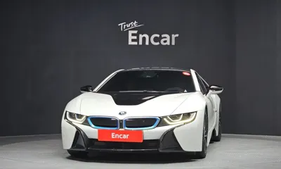 BMW i8 2016, 43211 км, за 71900000 KRW