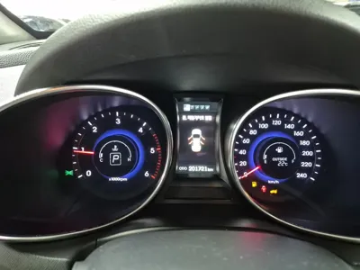 Hyundai Maxcruz 2014, 201721 км, за 8500000 KRW - фото 5