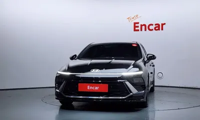 Hyundai Sonata 2024, 34354 км, за 34990000 KRW - фото 3