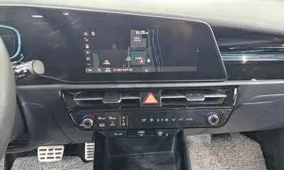 Kia Niro 2022, 30426 км, за 24400000 KRW - фото 12