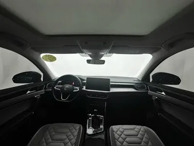 Volkswagen Tayron 2023, 33000 км, за 178000 CNY - фото 19