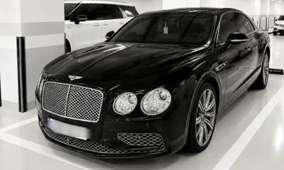 Bentley Flying Spur 2014, 113337 км, за 33500000 KRW