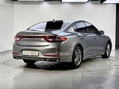 Hyundai Grandeur 2018, 159000 км, за 7290000 KRW