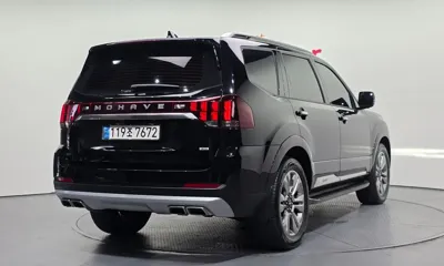 Kia Mohave 2022, 82720 км, за 33500000 KRW - фото 2