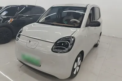 Wuling Hongguang MINIEV 2025, 1100 км, за 48551.1 CNY - фото 1