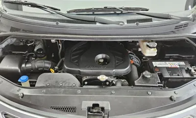 Hyundai Starex 2017, 167524 км, за 9100000 KRW - фото 6