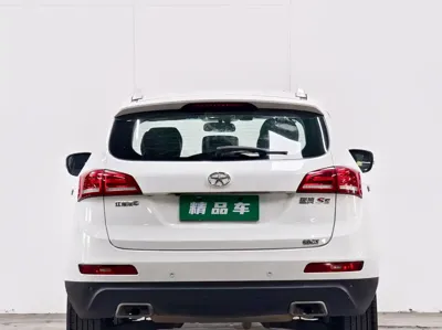 JAC Refine S5 2014, 98000 км, за 8200 CNY - фото 5