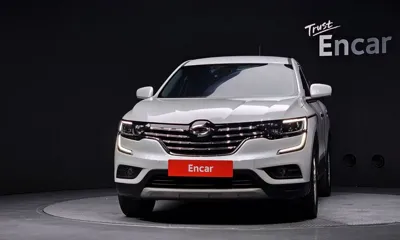 Renault-KoreaSamsung QM6 2017, 191373 км, за 5500000 KRW