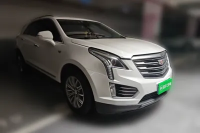 Cadillac XT5 2018, 175500 км, за 83309.11 CNY - фото 3