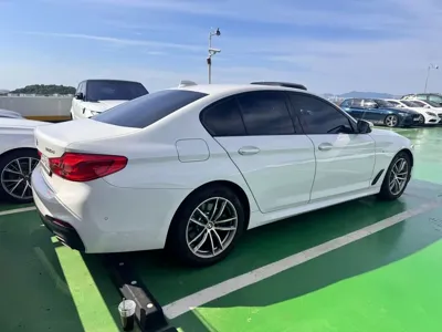 BMW 5-Series 2017, 204500 км, за 18000000 KRW