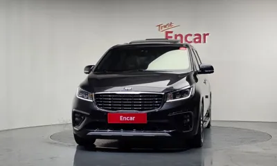 Kia Canival 2019, 104633 км, за 19000000 KRW