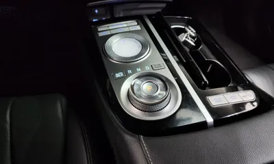 Genesis G80 2022, 98682 км, за 30900000 KRW - фото 9