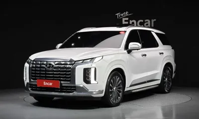 Hyundai Palisade · 2023 год