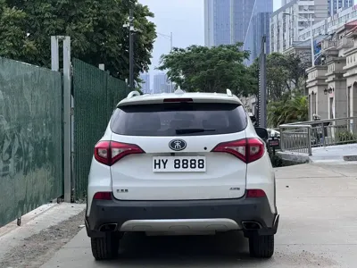 BYD New Energy 2017, 132200 км, за 21600 CNY - фото 14