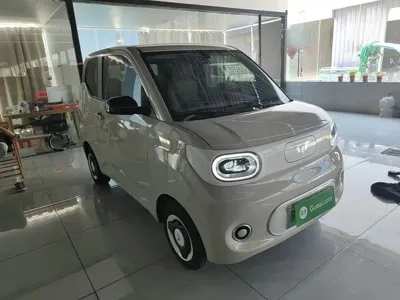 Wuling MINIEV 2025, 19300 км, за 31200 CNY