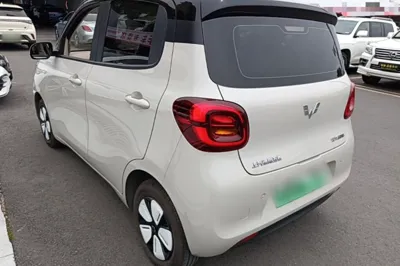 Wuling Hongguang MINIEV 2025, 5200 км, за 56661.07 CNY