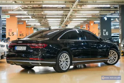 Audi A8 2021, 137780 км, за 45000000 KRW