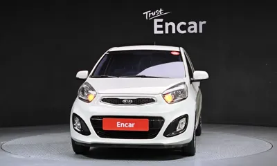 Kia Morning 2014, 71561 км, за 4500000 KRW
