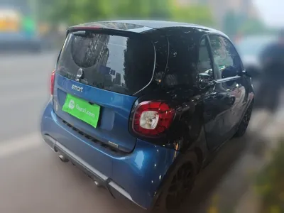 Smart Fortwo 2015, 104900 км, за 35368.58 CNY - фото 6