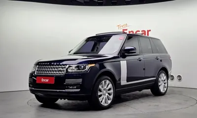 Land Rover Range Rover · 2015 год