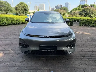 Xpeng G6 2024, 126000 км, за 117800 CNY